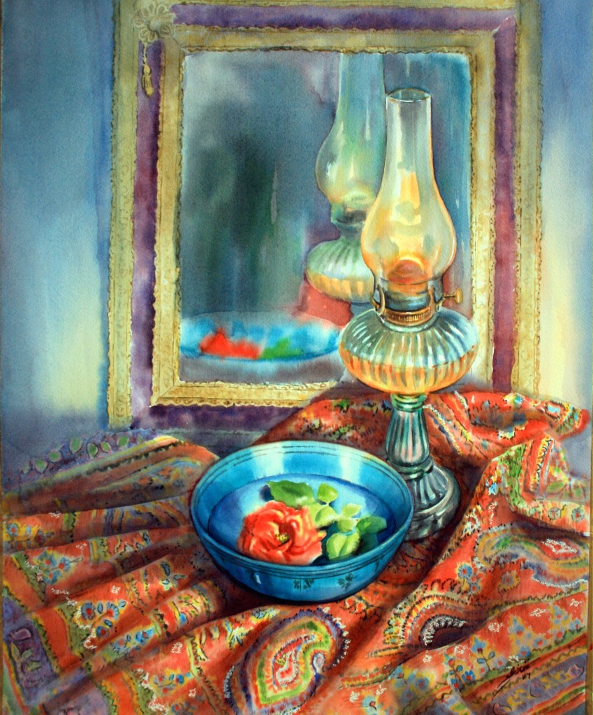 Persian Interior